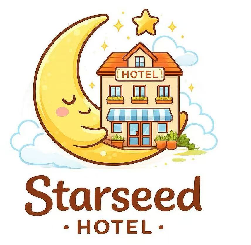 Starseed Hotel Logo