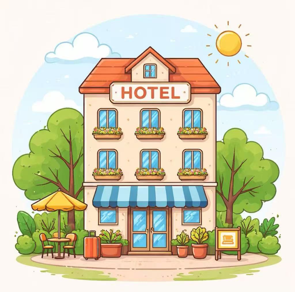 Hotel Starseed Image